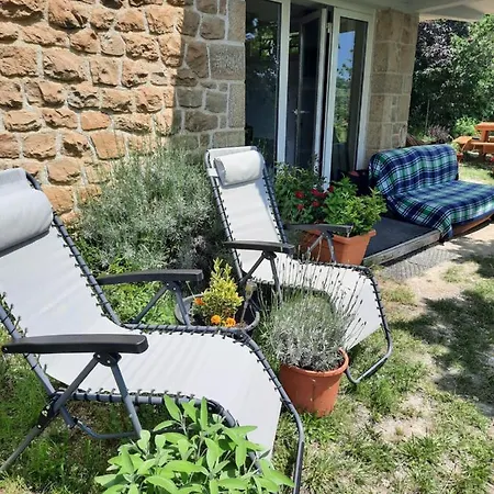 Les Coteaux De Planeze, Maison Et Jardin Dans Le Lot! Chez L'habitant! *