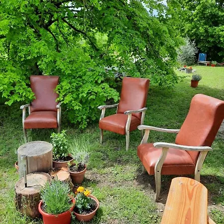 Les Coteaux De Planeze, Maison Et Jardin Dans Le Lot! Chez L'habitant! Pansiyon *