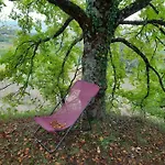 Les Coteaux De Planeze, Maison Et Jardin Dans Le Lot! Chez L'habitant! Rum i privatbostad *