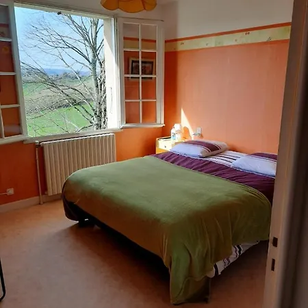 Les Coteaux De Planeze, Maison Et Jardin Dans Le Lot! Chez L'habitant! ホームステイ