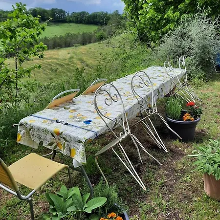 Les Coteaux De Planeze, Maison Et Jardin Dans Le Lot! Chez L'habitant! בית אירוח Belmont-Bretenoux