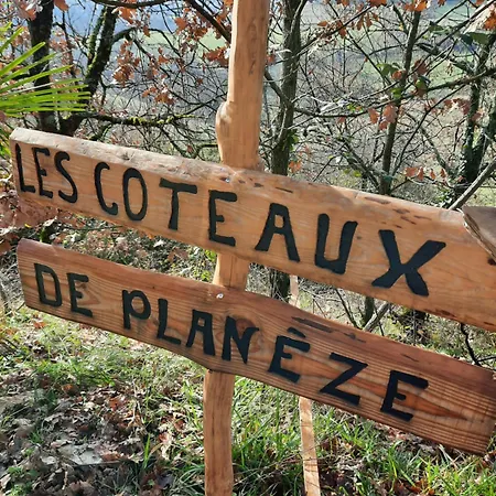 Rum i privatbostad Les Coteaux De Planeze, Maison Et Jardin Dans Le Lot! Chez L'habitant! *