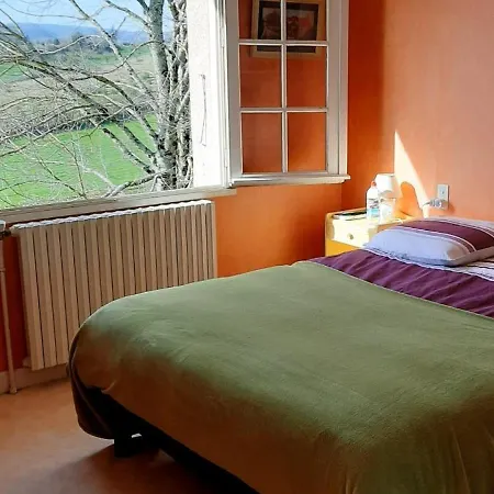 Ubytování v soukromí Les Coteaux De Planeze, Maison Et Jardin Dans Le Lot! Chez L'habitant!