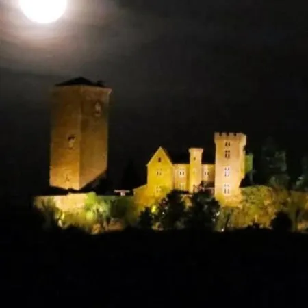 Les Coteaux De Planeze, Maison Et Jardin Dans Le Lot! Chez L'habitant! בית אירוח