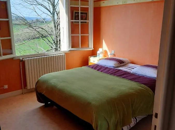 Les Coteaux De Planeze, Maison Et Jardin Dans Le Lot! Chez L'habitant! Privat bolig