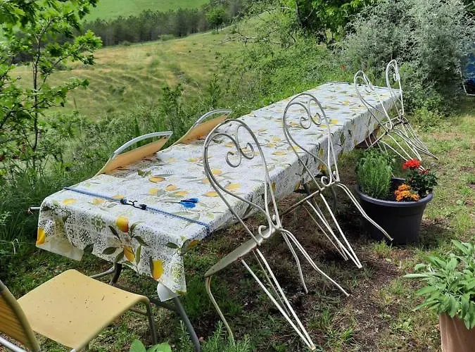 Les Coteaux De Planeze, Maison Et Jardin Dans Le Lot! Chez L'habitant! Privat bolig Belmont-Bretenoux