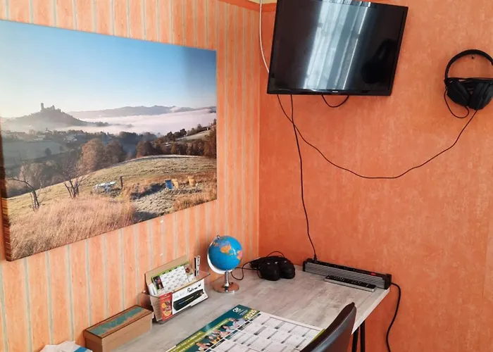 Les Coteaux De Planeze, Maison Et Jardin Dans Le Lot! Chez L'habitant! * Belmont-Bretenoux